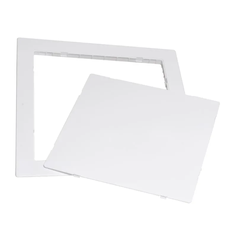 Oatey Snap-In Access Panel with Frame