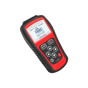 Obdii/Eobd Diagnostic Scanner Tool Q-Gz808