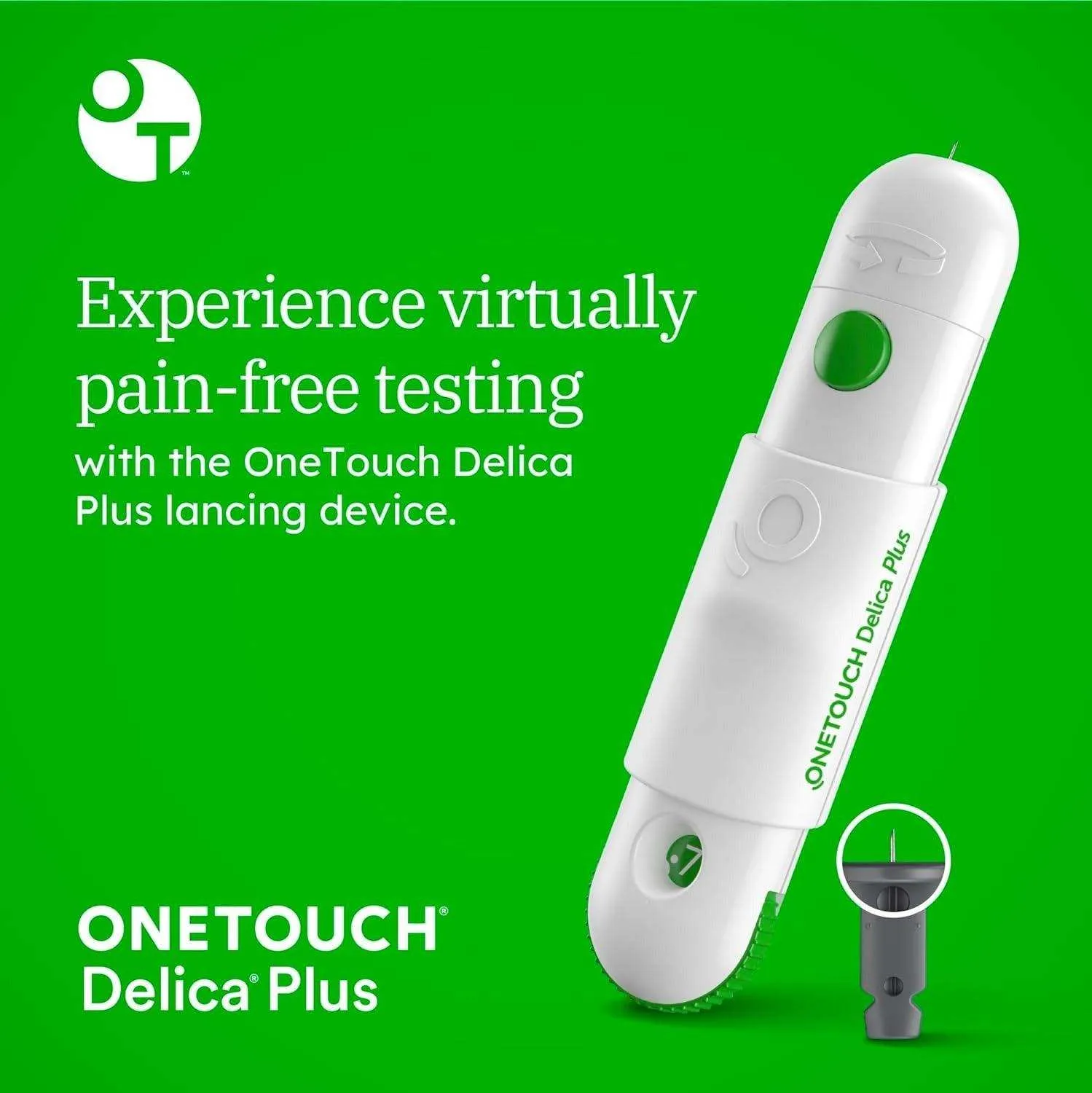 OneTouch Verio Reflect Blood Glucose Meter Value Starter Kit