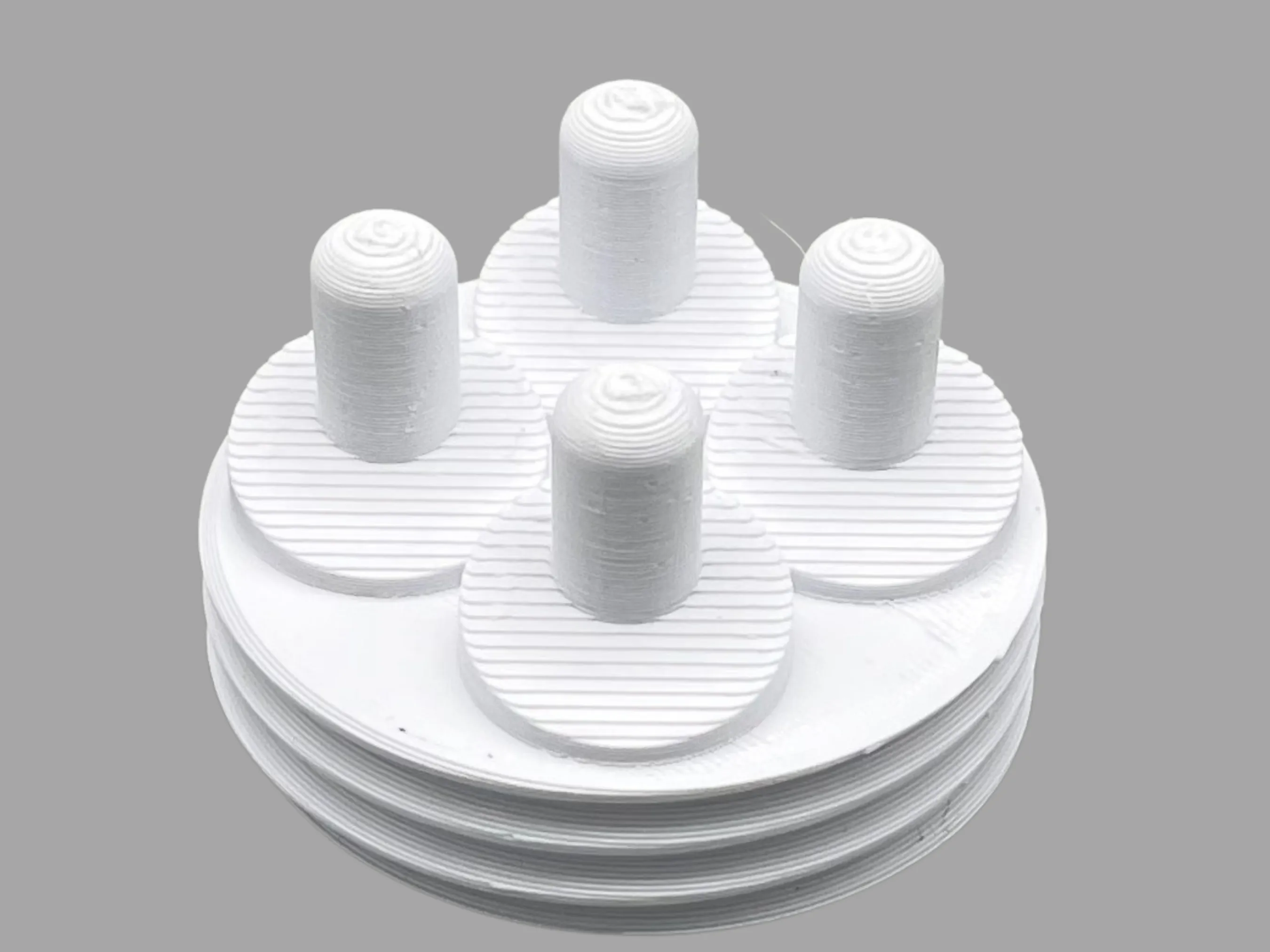 Oral-B iO Brush Head Holder for Electric Toothbrush Holders