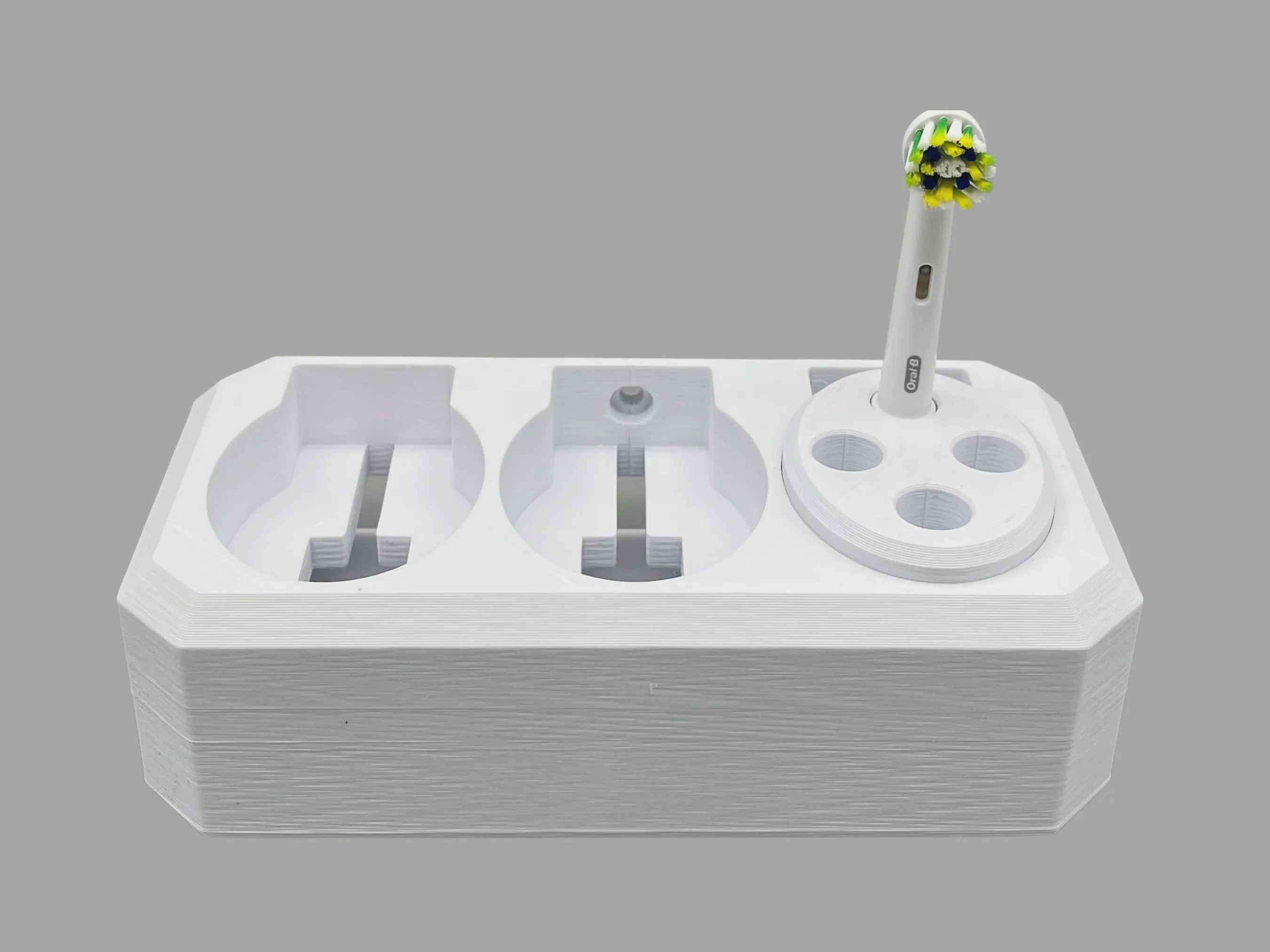 Oral-B, Sonicare, Brush Head Holder for Electric Toothbrush Holders
