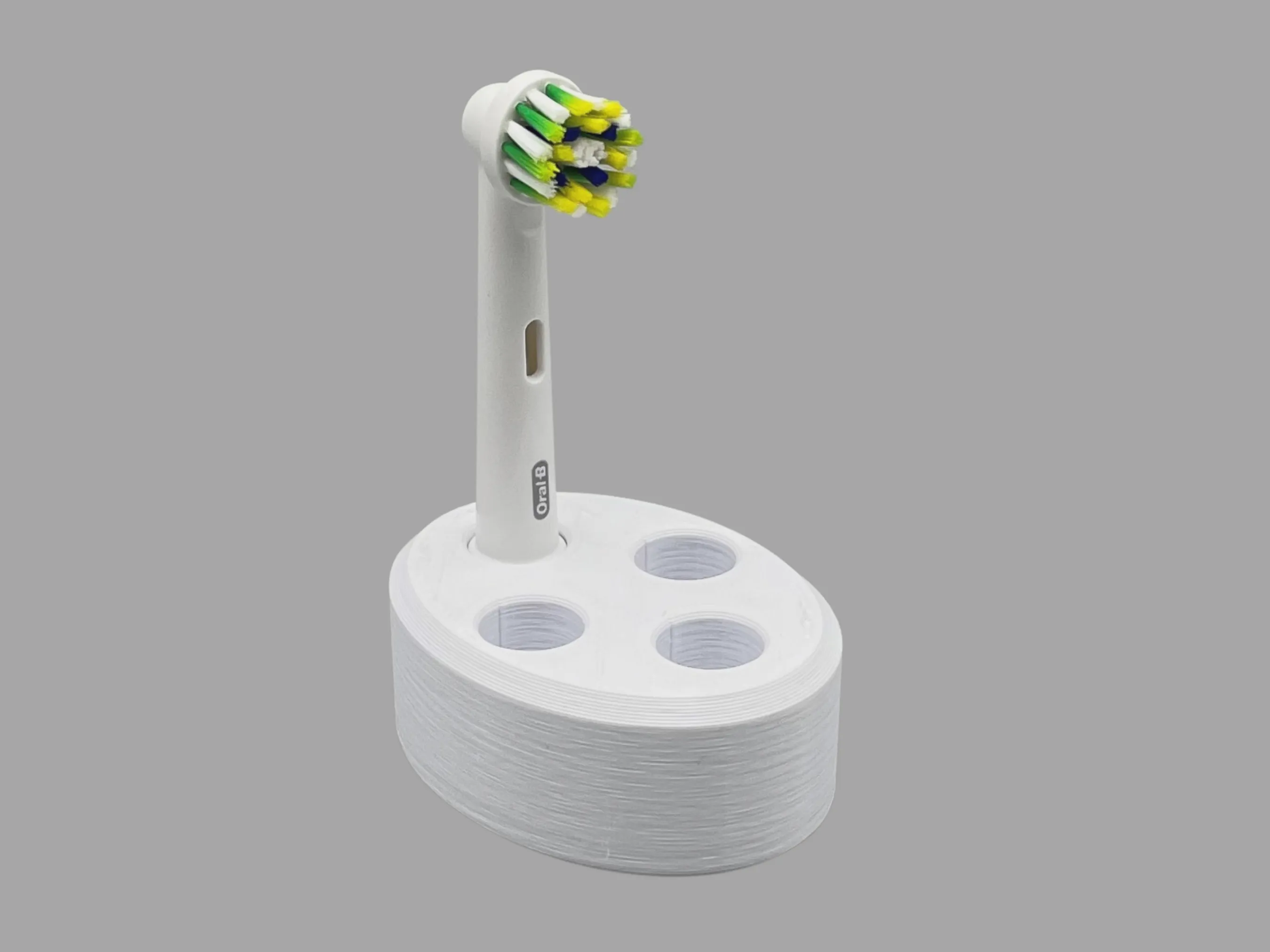 Oral-B, Sonicare, Brush Head Holder for Electric Toothbrush Holders