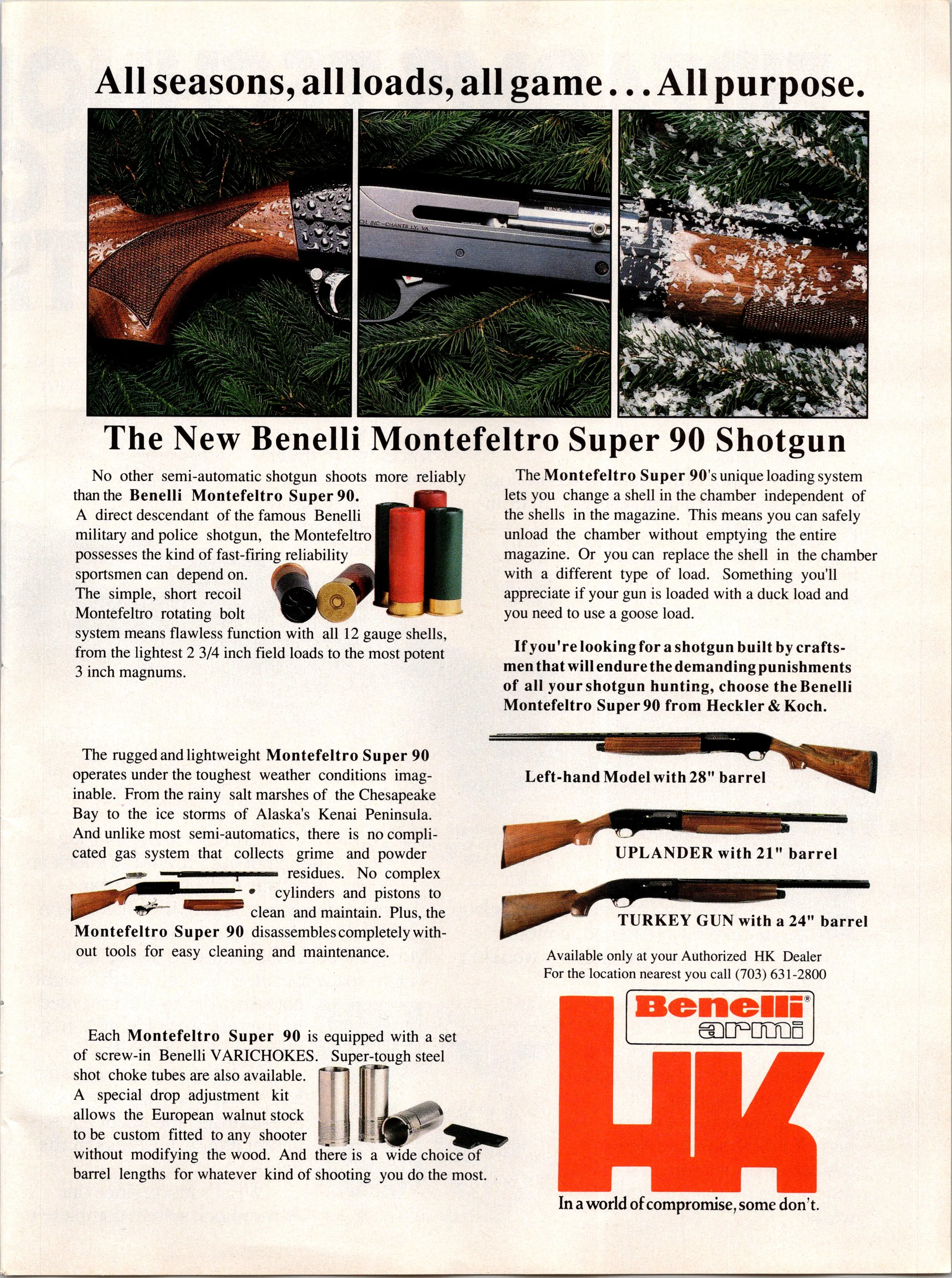 ORIGINAL VINTAGE PRINT ADS - WEAPON SYSTEMS