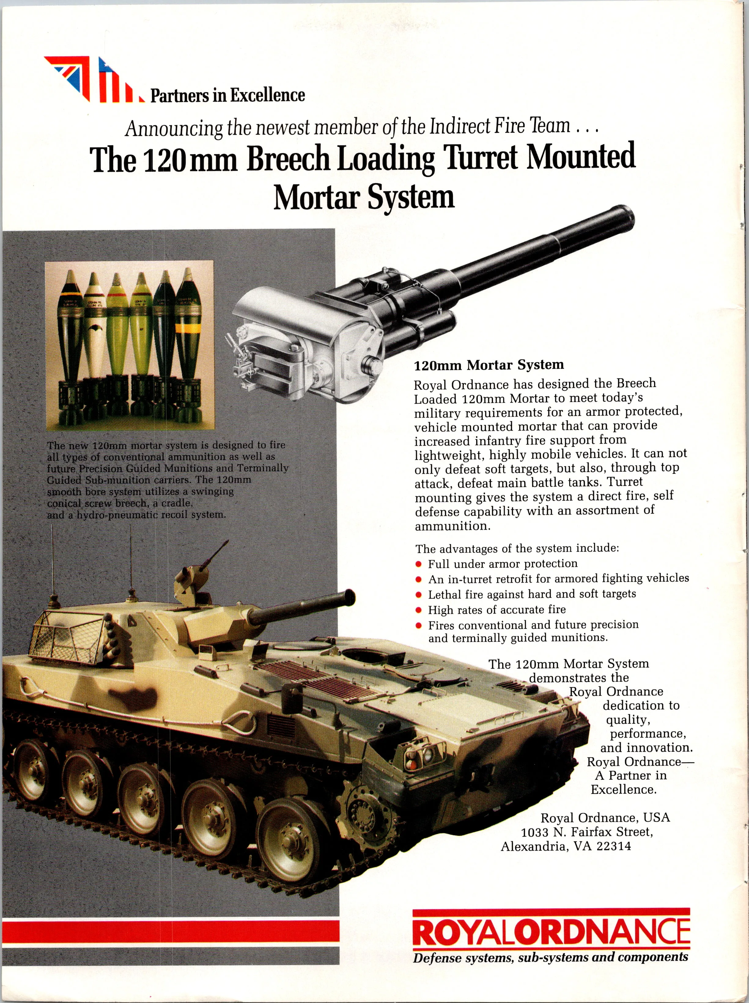 ORIGINAL VINTAGE PRINT ADS - WEAPON SYSTEMS