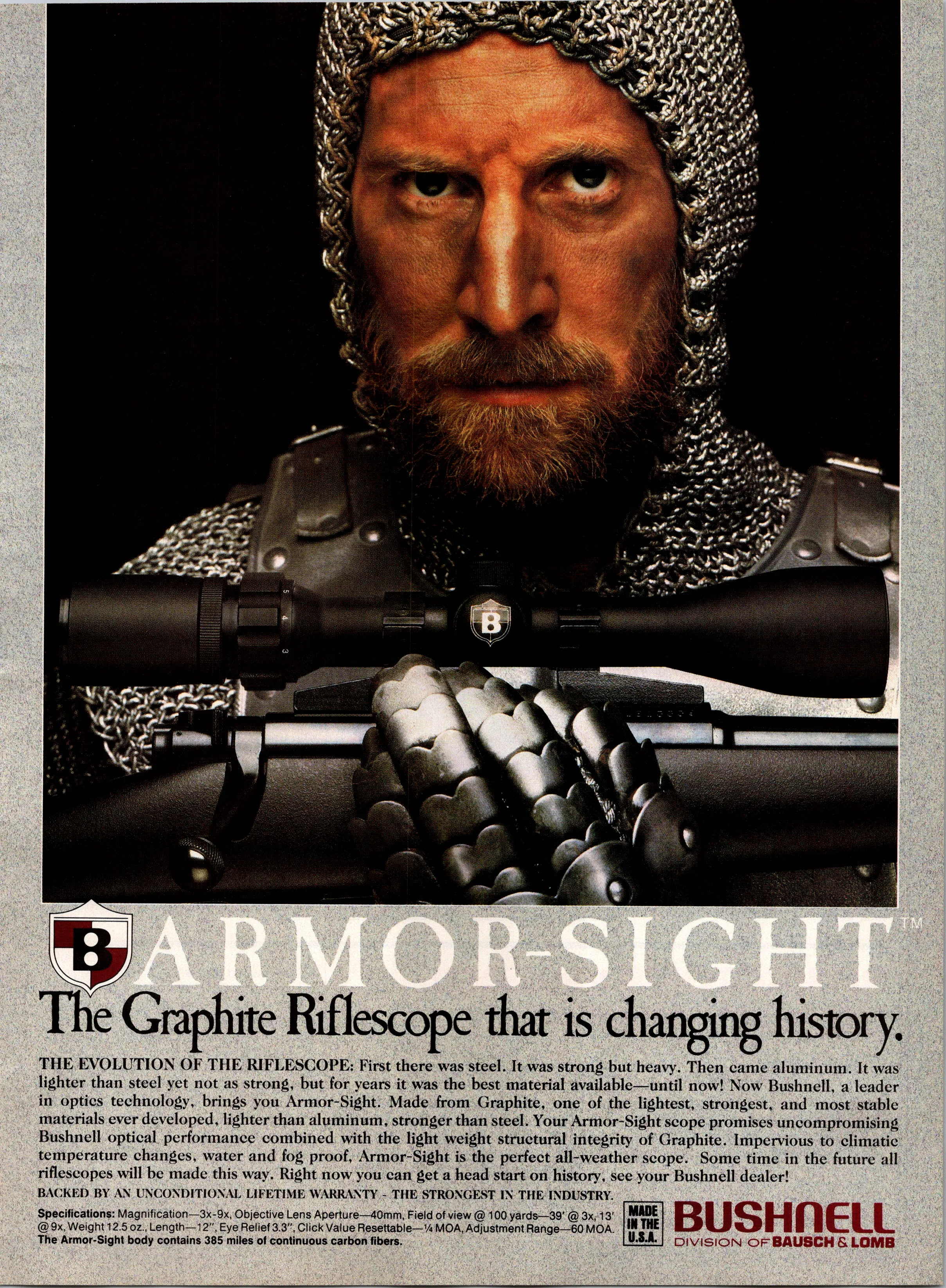 ORIGINAL VINTAGE PRINT ADS - WEAPON SYSTEMS