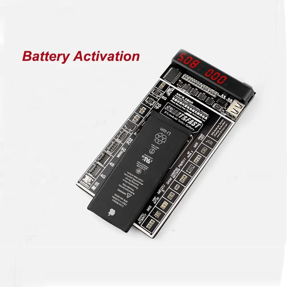 OSS Team W209 Pro V6 Battery Activation Board (Android & iPhone 4-12 Pro Max)