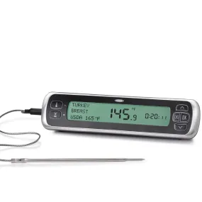OXO Digital Leave-In Oven Thermometer