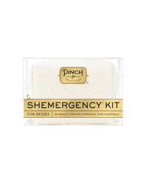 Pearl Shemergency Kit for Brides