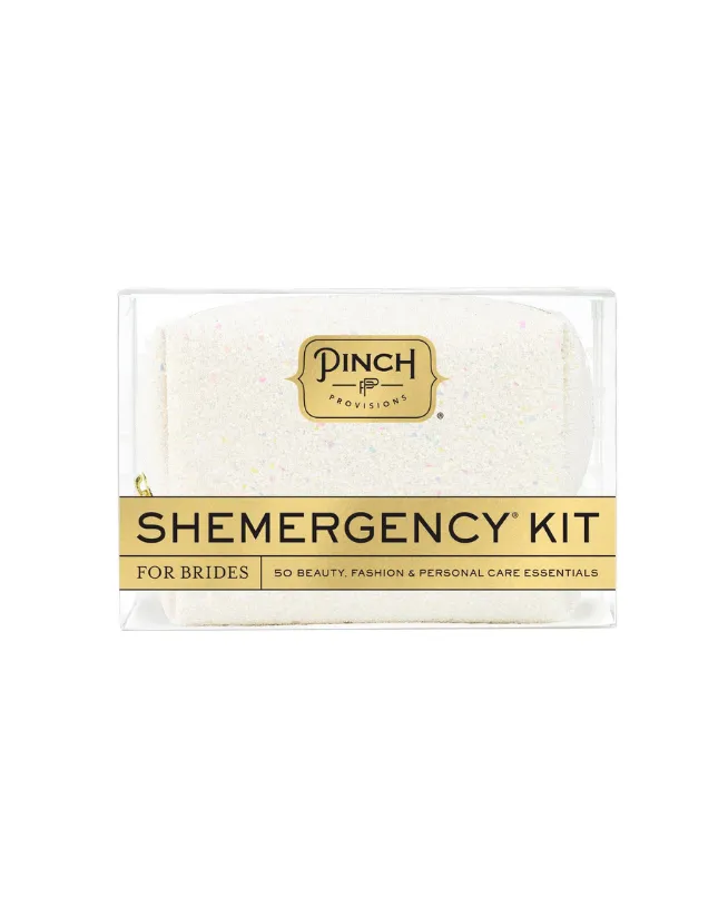 Pearl Shemergency Kit for Brides