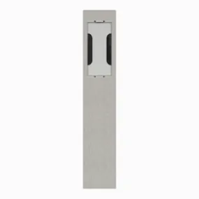 PEDESTAL 104TOW-COM-002-304 54" Stainless Pedestal - Comelit 3ONE6-I