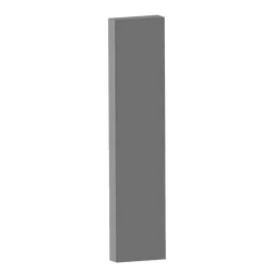 PEDESTAL 164TOW-PRO-001-304 16" Wide Stainless Pedestal