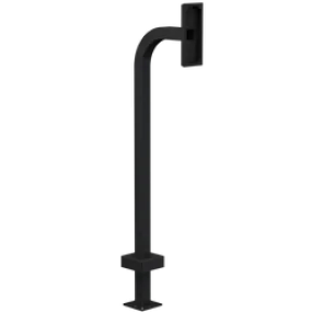 PEDESTAL 22PE1-AIPH-02-CRS 48" Steel Gooseneck Pedestal - Aiphone AX-DV-P