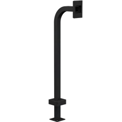 PEDESTAL 22PE1-AIPH-03-CRS 48" Steel Gooseneck Pedestal - Aiphone GT-1A