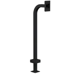 PEDESTAL 22PE1-AIPH-04-CRS 48" Steel Gooseneck Pedestal - Aiphone GT-1M3