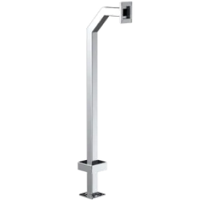 PEDESTAL 22PE1-AIPH-05-304 48" Steel Gooseneck Pedestal - Aiphone IX-BA