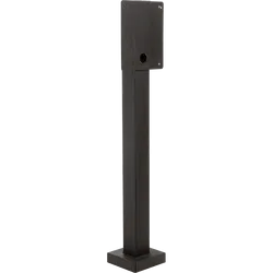 PEDESTAL HD-DK-STRAIGHT 53" Low Profile Heavy Duty Pedestal - DoorKing