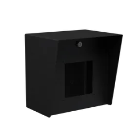 PEDESTAL PRO 1010HOU-ZENI-01-CRS 10X10 Steel Housing - Zenitel P-3100, P3101 Intercoms