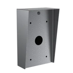 PEDESTAL PRO 1016HOU-ZENI-01-304 10X16 Stainless Housing - Zenitel KNSP-01, KNSP-09 Telephones