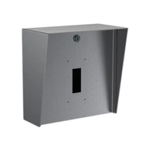 PEDESTAL PRO 1111HOU-PAXT-01-304 11"x11" Stainless Steel Housing, Paxton 313-110-US