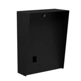 PEDESTAL PRO 1216HOU-SWIF-01-CRS 12x16 Steel Housing - Swiftlane Swiftreader X Surface Mount