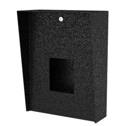 PEDESTAL PRO 1216HOU-VIKI-03-CRS 12" x 16" Square Steel VIKING Emergency Phone Replacement Talk A Phone