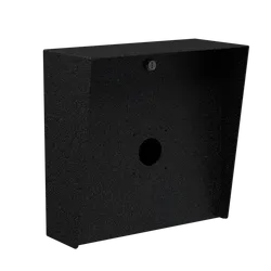 PEDESTAL PRO 1313HOU-FARP-01-CRS 13X13 Steel Housing - Farpointe P-900 HA