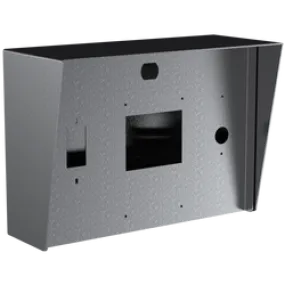 PEDESTAL PRO 1410HOU-EBMU-01-316 14"x10" 316 Stainless Housing