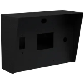 PEDESTAL PRO 1410HOU-EBMU-01-CRS 14"x10" 14-gauge Mild Steel Housing