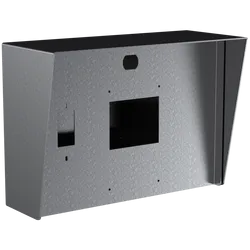 PEDESTAL PRO  1410HOU-EBMU-02-316 14"x10" 316 Stainless Housing