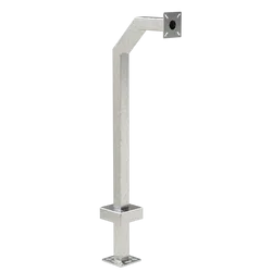 PEDESTAL PRO 22PE1-LINE-01-304 42" Stainless Pedestal fits Linear AE-100