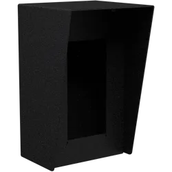 PEDESTAL PRO 610HOU-AIPH-01-CRS 6"x10" Mild Steel Housing, Aiphone AX-DV