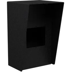 PEDESTAL PRO 610HOU-AIPH-03-CRS 6"x10" Mild Steel Housing, Aiphone GT-1M3