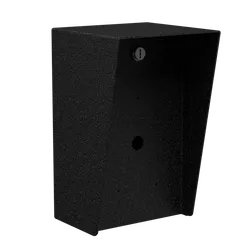 PEDESTAL PRO 610HOU-PAXT-01-CRS 6"x10" Mild Steel Housing, Paxton P75 and K75 Readers