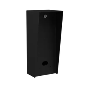 PEDESTAL PRO 615HOU-PAXT-02-CRS 6"x15" Mild Steel Housing, Paxton Surface Mount Entry Panels
