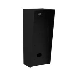 PEDESTAL PRO 615HOU-PAXT-02-CRS 6"x15" Mild Steel Housing, Paxton Surface Mount Entry Panels