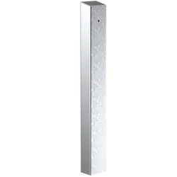 PEDESTAL PRO 64TOW-PAXT-11-304 47" Stainless Tower fits Paxton 376-310-US