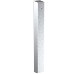 PEDESTAL PRO 64TOW-PAXT-11-304 47" Stainless Tower fits Paxton 376-310-US