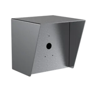 PEDESTAL PRO 66HOU-PAXT-01-304 6"x6" Stainless Steel Housing, Paxton P38 and K38 Readers