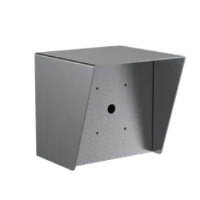 PEDESTAL PRO 66HOU-PAXT-02-304 6"x6" Stainless Steel Housing, Paxton 010-254-US