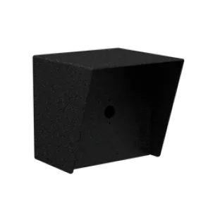 PEDESTAL PRO  66HOU-PAXT-09-CRS 6"x6" Mild Steel Housing, Paxton 326-735-US, 568-855-US