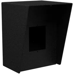 PEDESTAL PRO  68HOU-AIPH-04-CRS 6"x8" Mild Steel Housing, Aiphone JO-DA