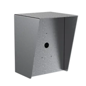 PEDESTAL  PRO 68HOU-PAXT-01-304 6"x8" Stainless Steel Housing, Paxton P50 and K50 Readers