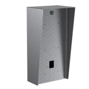 PEDESTAL PRO 816HOU-SWIF-01-304 8x16 Stainless Housing - Swiftlane Swiftreader X Surface Mount