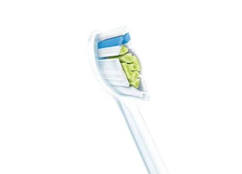Philips DiamondClean White Replacement Heads - 8 Pack