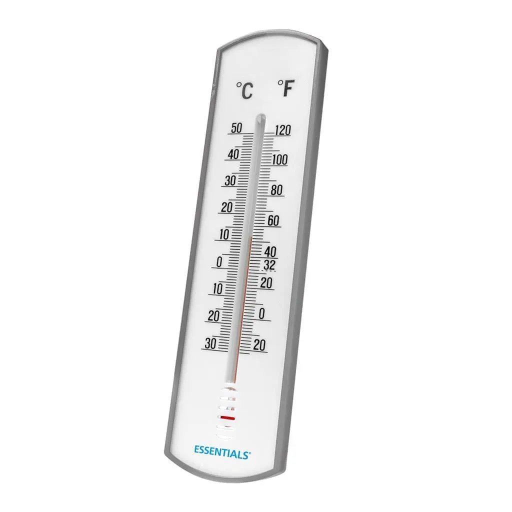 Plastic Budget Thermometer