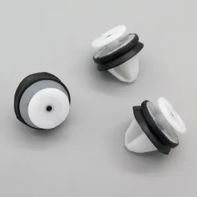 Plastic Trim Clip for Body Mouldings, Jeep 51984545