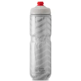 Polar Btl,Breakaway Insulated Bolt White/Silver 24Oz Breakaway Insulated 24Oz  Hydration
