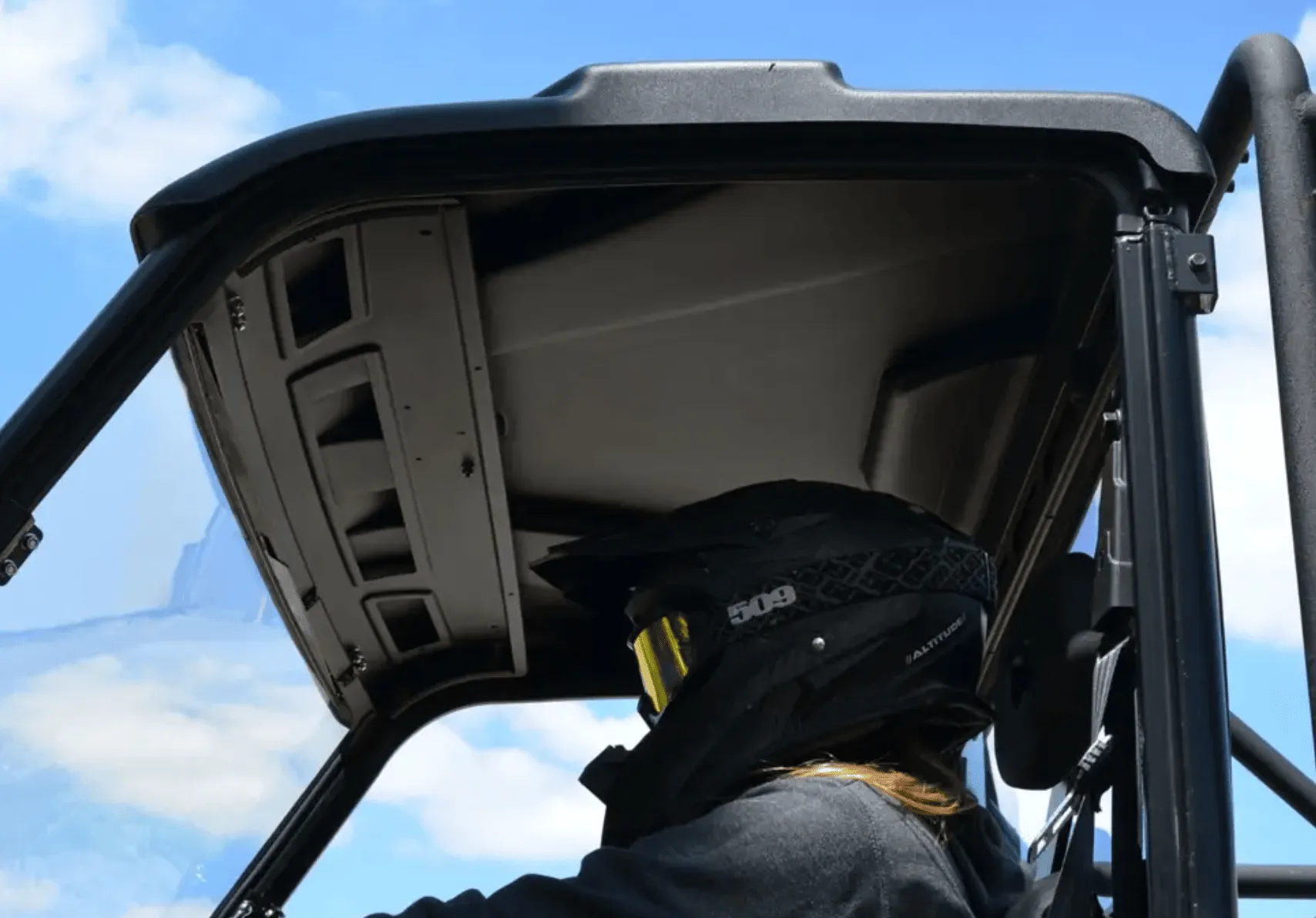 POLARIS RANGER 1000 PLASTIC ROOF