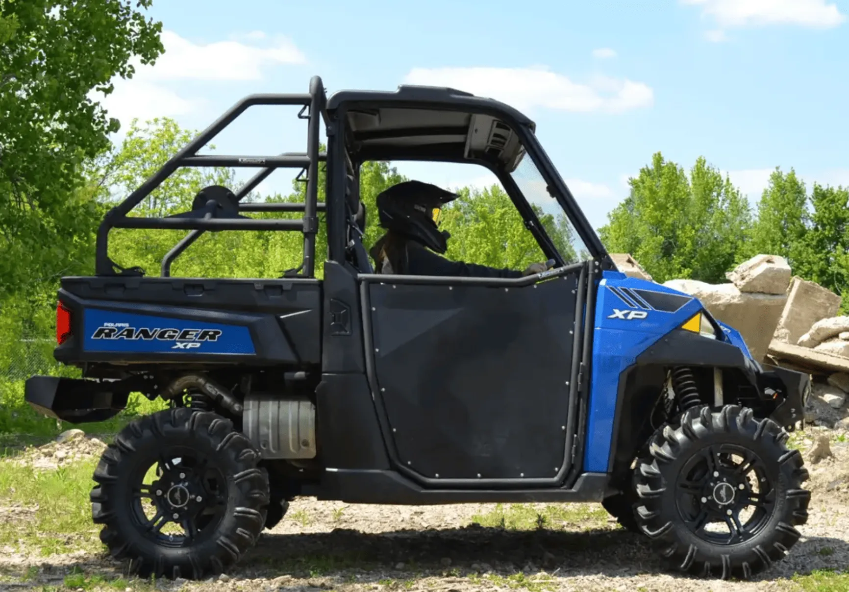 POLARIS RANGER 1000 PLASTIC ROOF