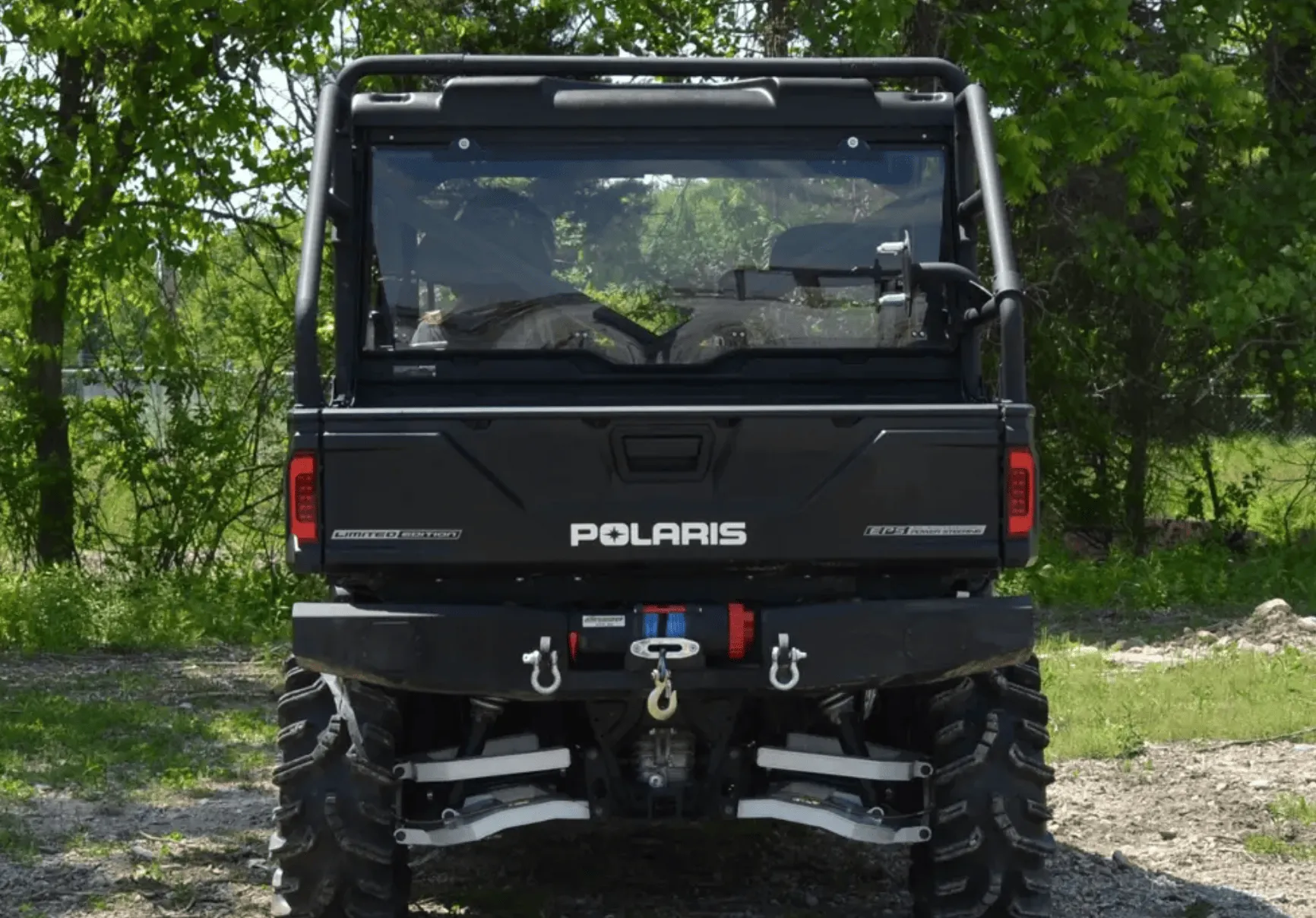 POLARIS RANGER 1000 PLASTIC ROOF
